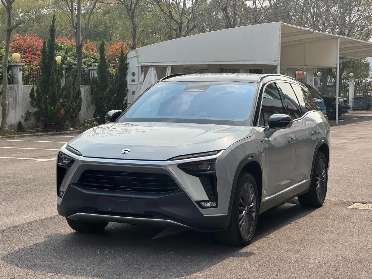 2020 NIO ES8 BEV 70KWH,autocango,china used car exporter,china ev exporter,chinese used car exporter,chinese used ev exporter