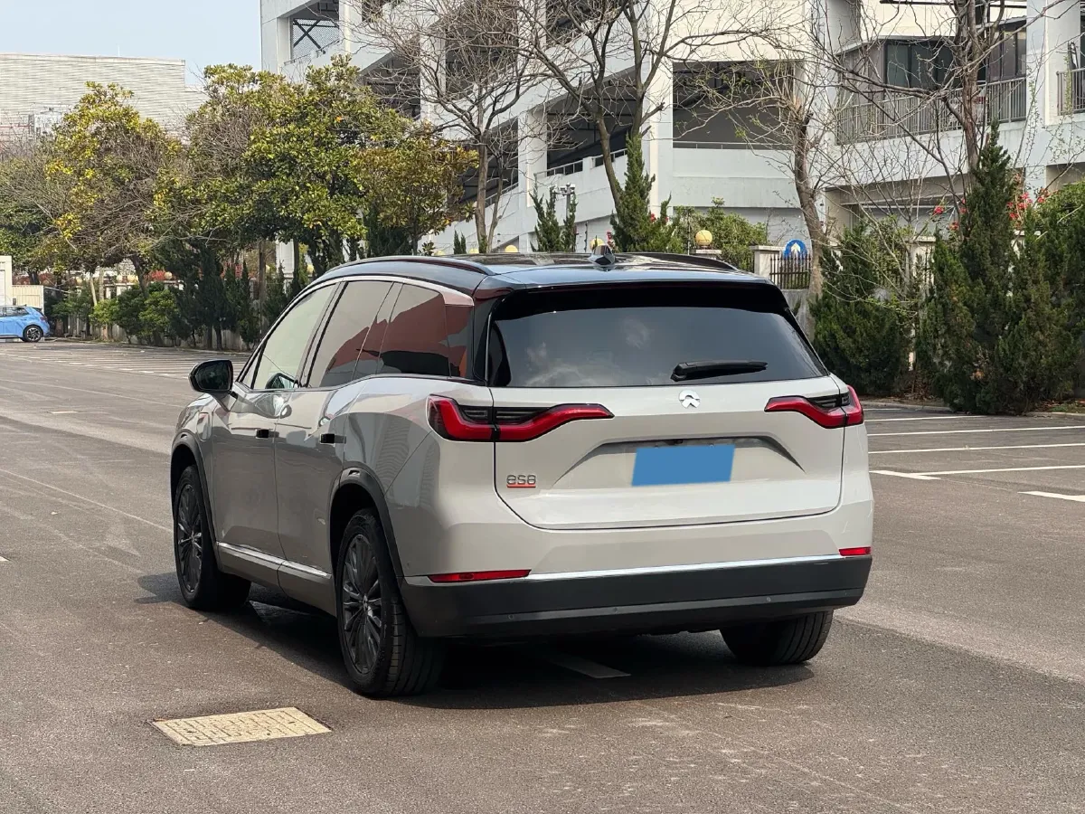 2020 NIO ES8 BEV 70KWH,autocango,china used car exporter,china ev exporter,chinese used car exporter,chinese used ev exporter