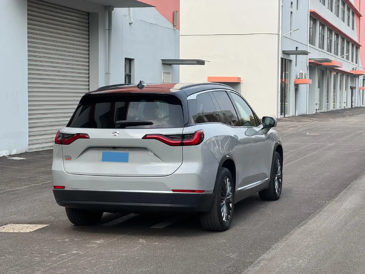 2020 NIO ES8 BEV 70KWH,autocango,china used car exporter,china ev exporter,chinese used car exporter,chinese used ev exporter