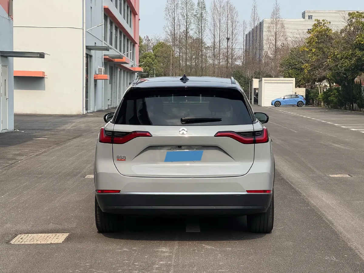 2020 NIO ES8 BEV 70KWH,autocango,china used car exporter,china ev exporter,chinese used car exporter,chinese used ev exporter