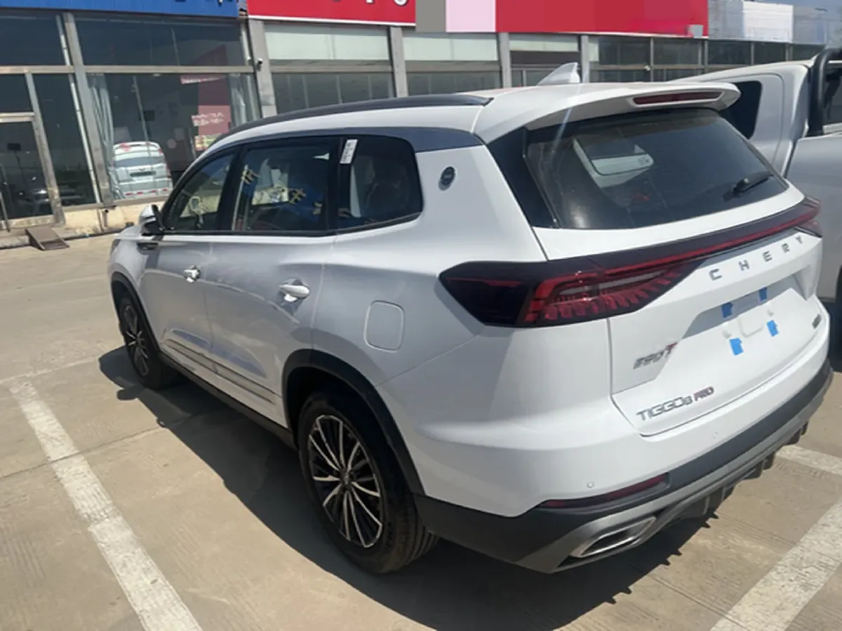 2020 Chery Tiggo 8 1.6T 197HP L4 7DCT,autocango,china used car exporter,china ev exporter,chinese used car exporter,chinese used ev exporter