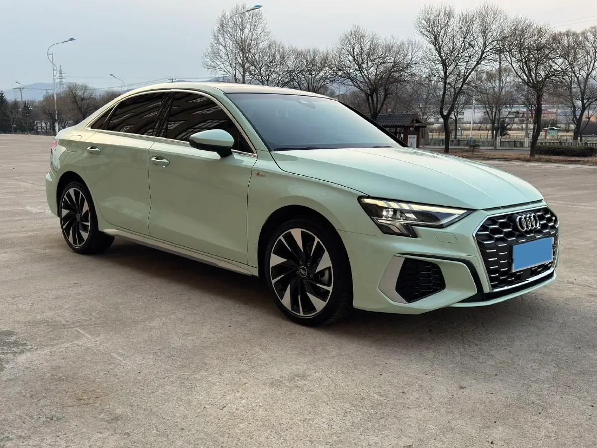 2023 Audi A3 1.4T 150HP L4 7DCT,autocango,china used car exporter,china ev exporter,chinese used car exporter,chinese used ev exporter