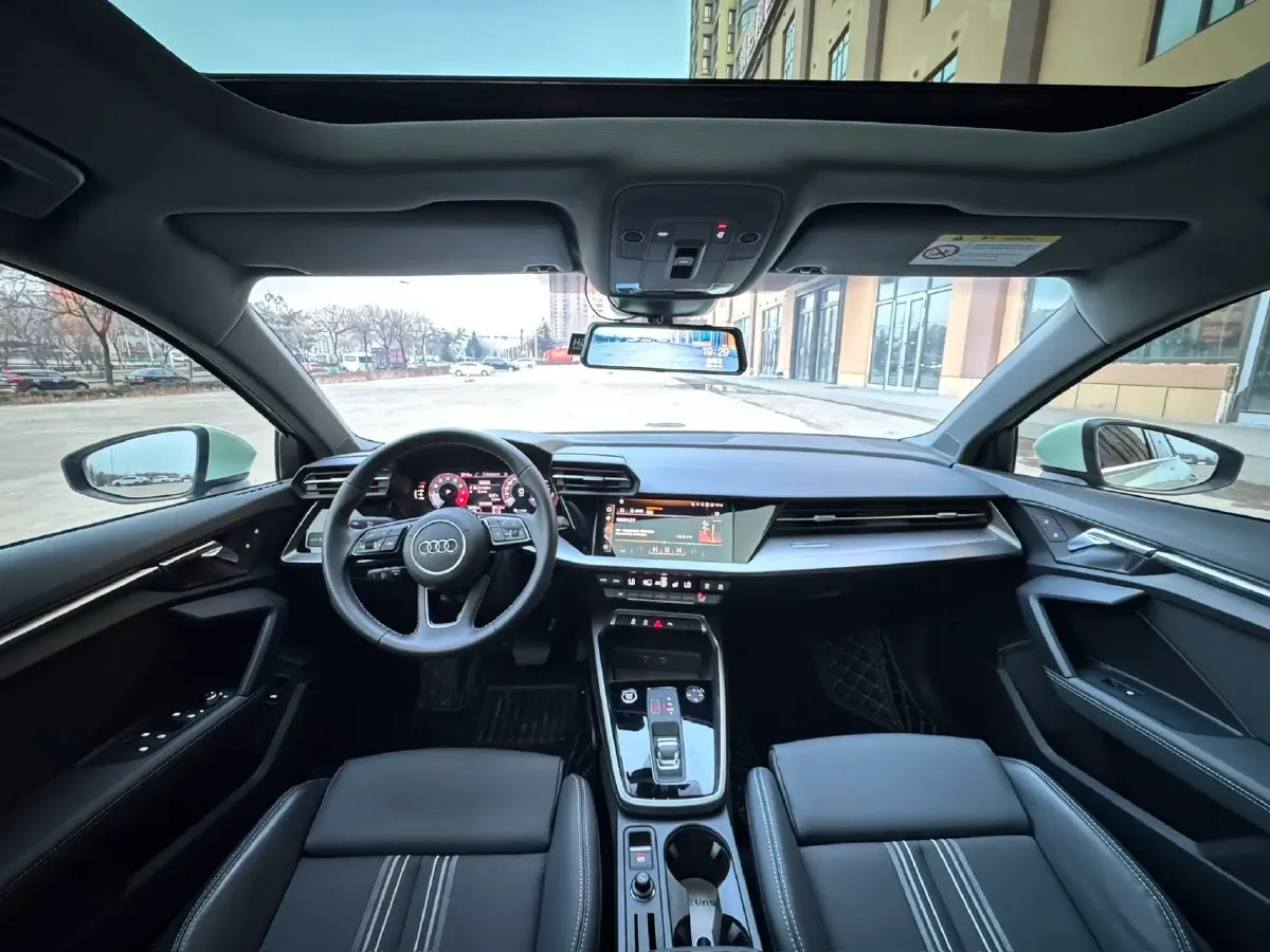 2023 Audi A3 1.4T 150HP L4 7DCT,autocango,china used car exporter,china ev exporter,chinese used car exporter,chinese used ev exporter