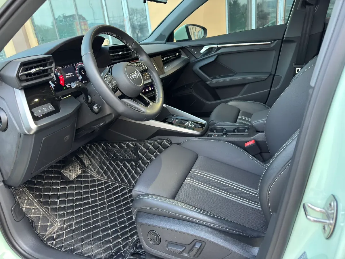 2023 Audi A3 1.4T 150HP L4 7DCT,autocango,china used car exporter,china ev exporter,chinese used car exporter,chinese used ev exporter