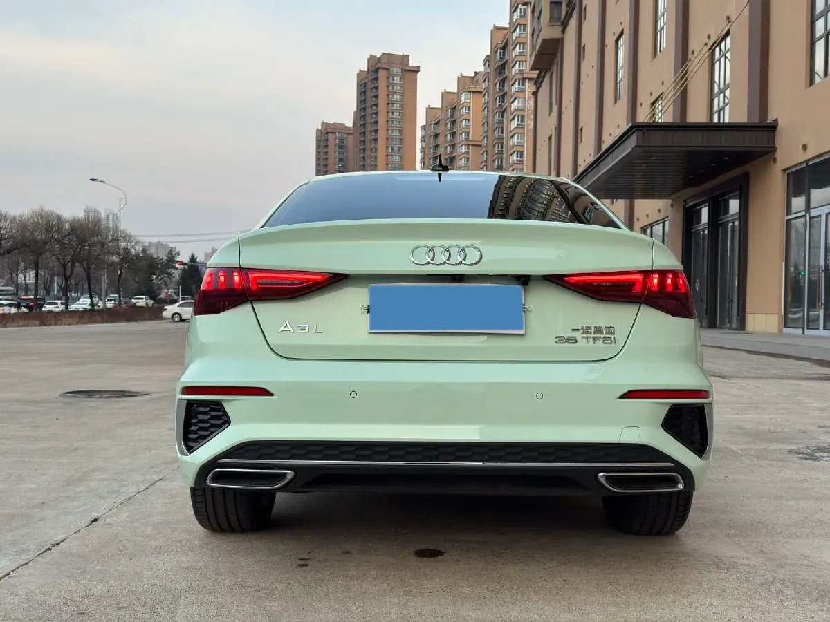 2023 Audi A3 1.4T 150HP L4 7DCT,autocango,china used car exporter,china ev exporter,chinese used car exporter,chinese used ev exporter