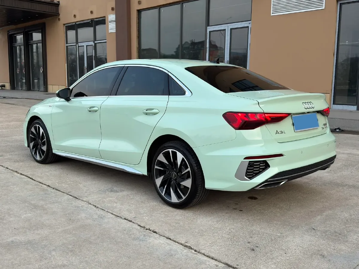 2023 Audi A3 1.4T 150HP L4 7DCT,autocango,china used car exporter,china ev exporter,chinese used car exporter,chinese used ev exporter