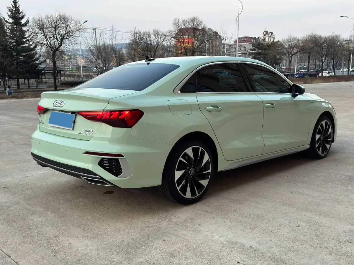 2023 Audi A3 1.4T 150HP L4 7DCT,autocango,china used car exporter,china ev exporter,chinese used car exporter,chinese used ev exporter