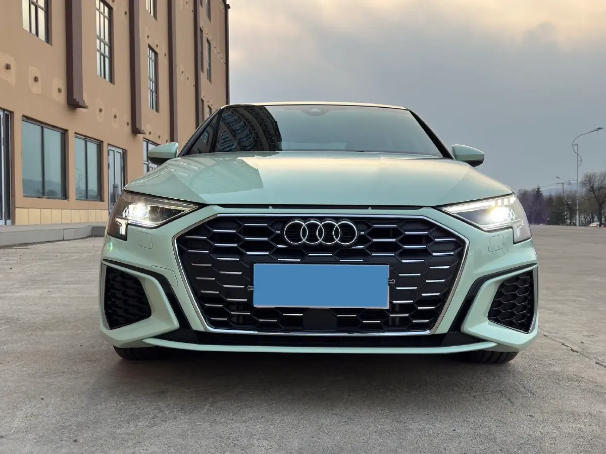 2023 Audi A3 1.4T 150HP L4 7DCT,autocango,china used car exporter,china ev exporter,chinese used car exporter,chinese used ev exporter