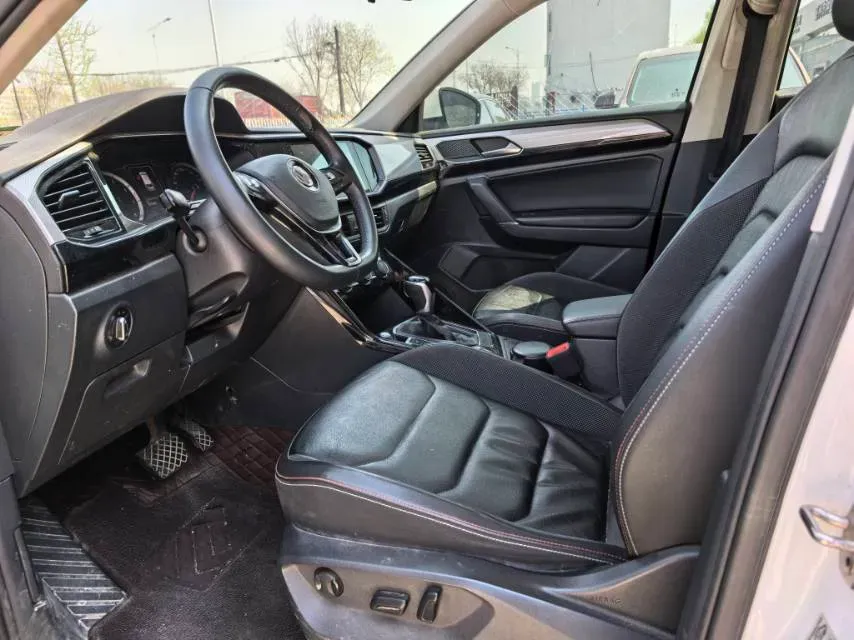 2019 Volkswagen Tayron 2.0T 186HP L4 7DCT,autocango,china used car exporter,china ev exporter,chinese used car exporter,chinese used ev exporter