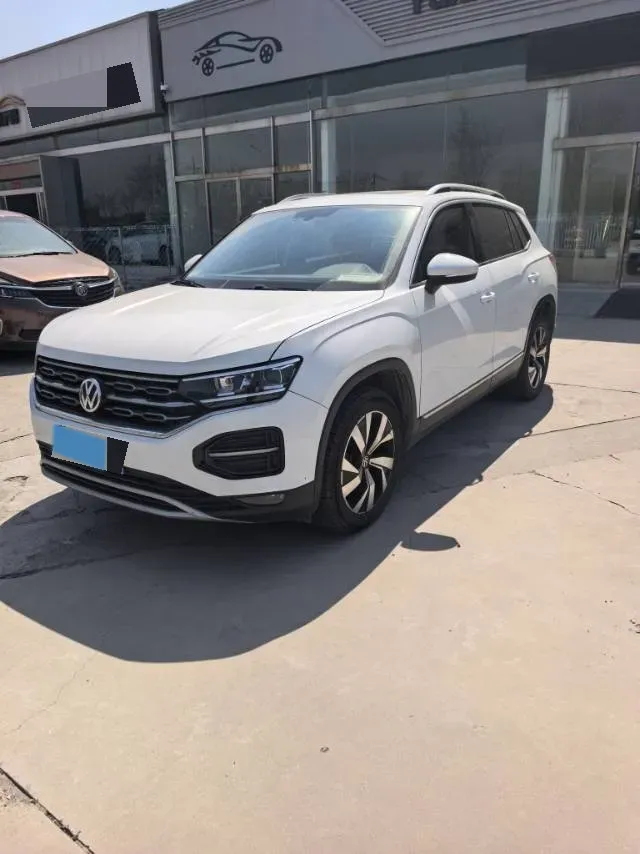 2019 Volkswagen Tayron 2.0T 186HP L4 7DCT,autocango,china used car exporter,china ev exporter,chinese used car exporter,chinese used ev exporter