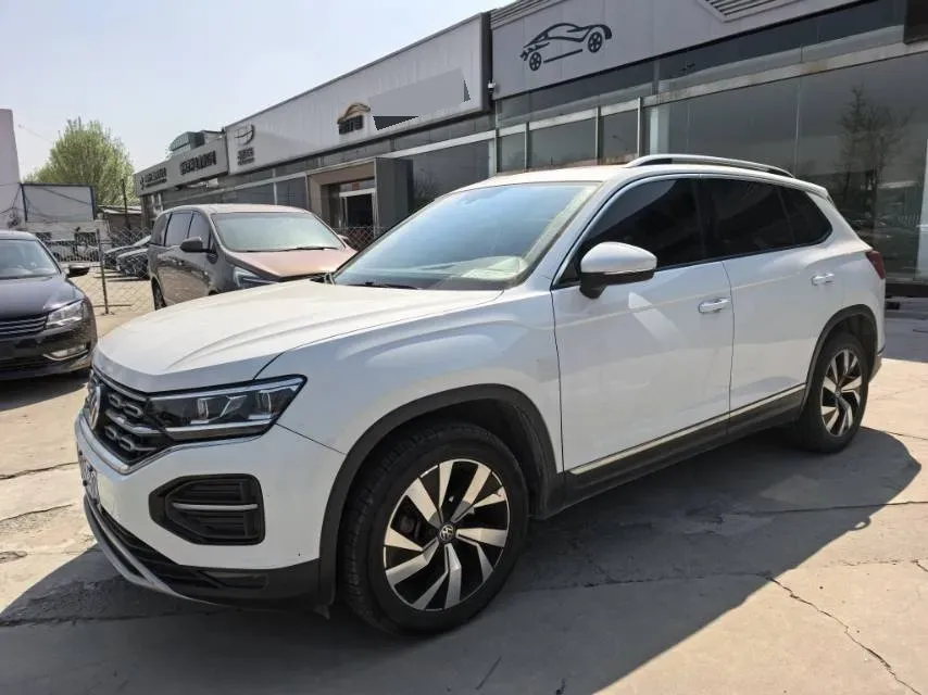 2019 Volkswagen Tayron 2.0T 186HP L4 7DCT,autocango,china used car exporter,china ev exporter,chinese used car exporter,chinese used ev exporter