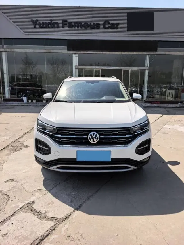 2019 Volkswagen Tayron 2.0T 186HP L4 7DCT,autocango,china used car exporter,china ev exporter,chinese used car exporter,chinese used ev exporter