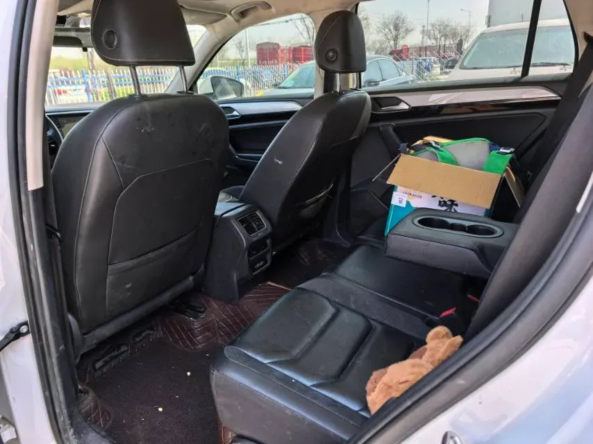 2019 Volkswagen Tayron 2.0T 186HP L4 7DCT,autocango,china used car exporter,china ev exporter,chinese used car exporter,chinese used ev exporter