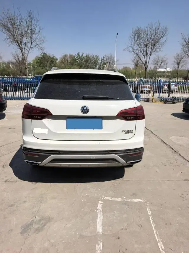 2019 Volkswagen Tayron 2.0T 186HP L4 7DCT,autocango,china used car exporter,china ev exporter,chinese used car exporter,chinese used ev exporter