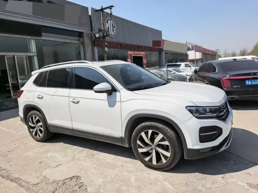 2019 Volkswagen Tayron 2.0T 186HP L4 7DCT,autocango,china used car exporter,china ev exporter,chinese used car exporter,chinese used ev exporter