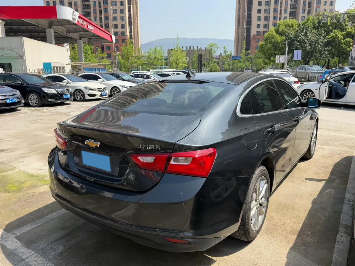 2018 Chevrolet Malibu XL 1.5T 170HP L4 6AT,autocango,china used car exporter,china ev exporter,chinese used car exporter,chinese used ev exporter