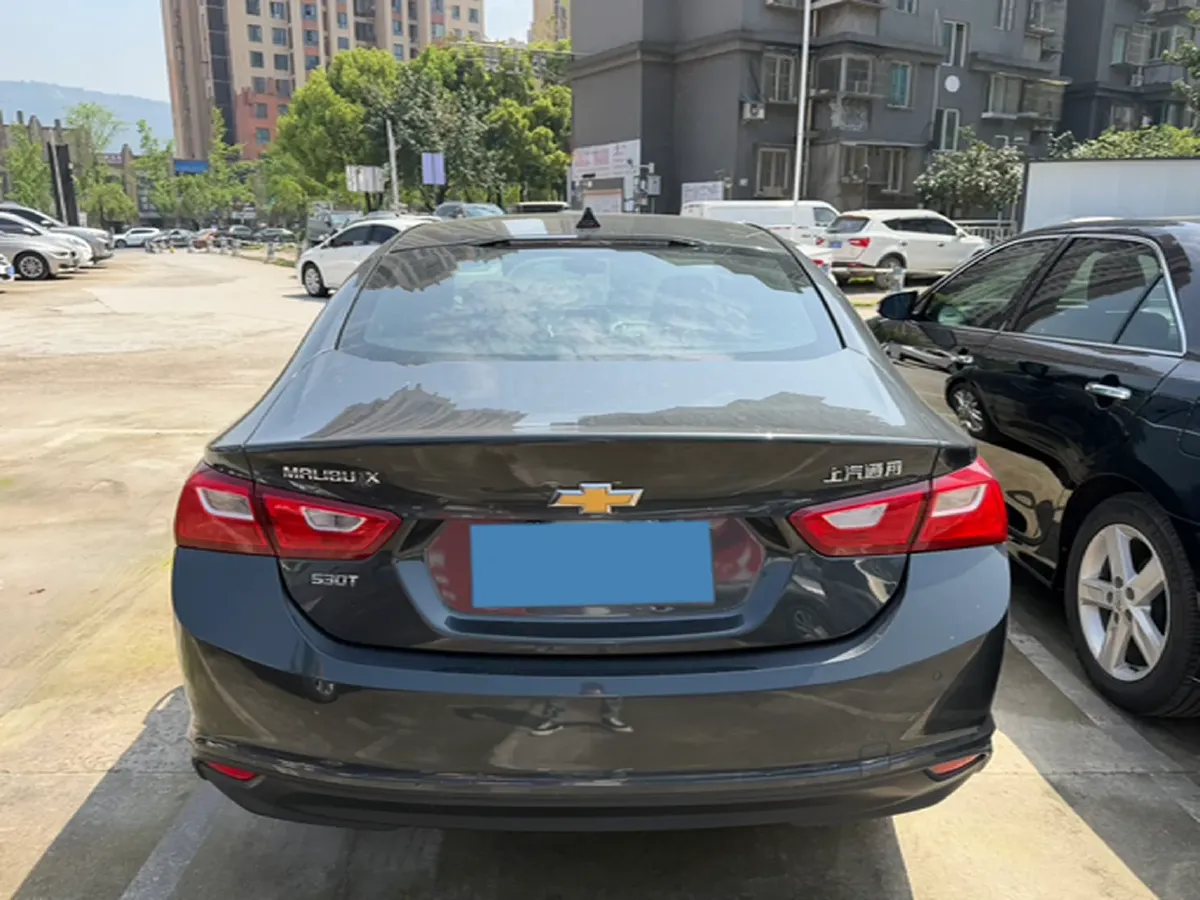 2018 Chevrolet Malibu XL 1.5T 170HP L4 6AT,autocango,china used car exporter,china ev exporter,chinese used car exporter,chinese used ev exporter