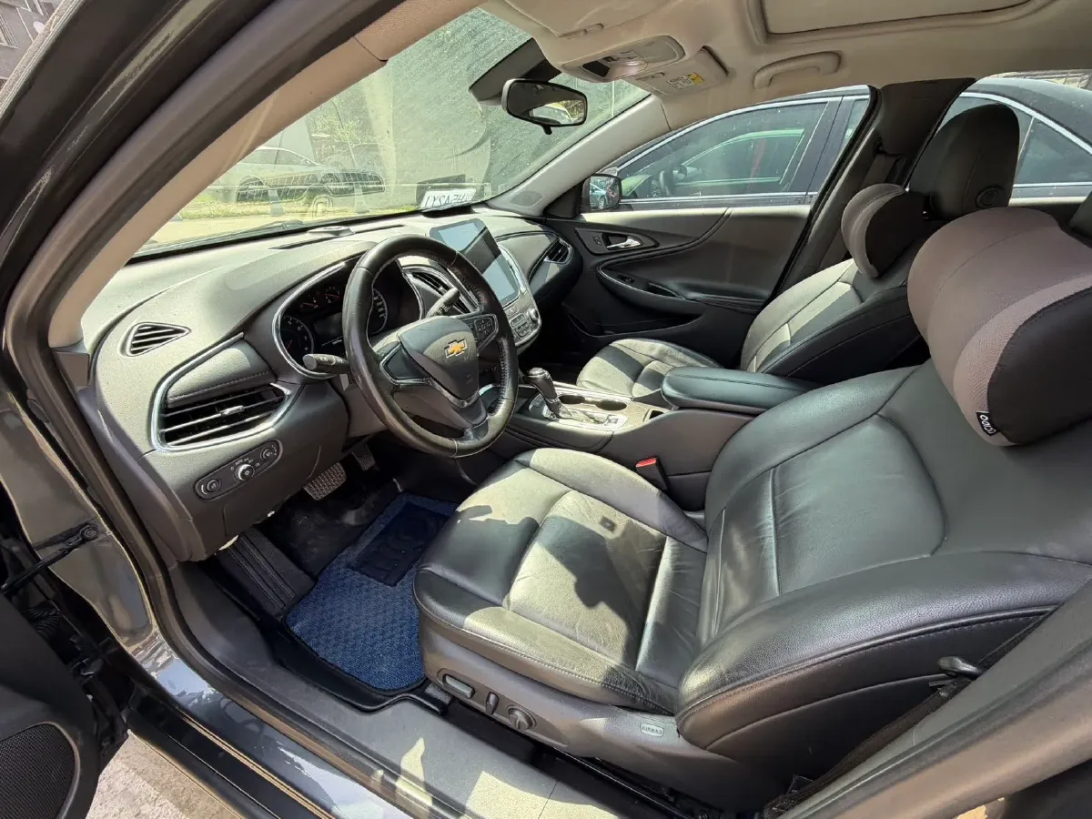 2018 Chevrolet Malibu XL 1.5T 170HP L4 6AT,autocango,china used car exporter,china ev exporter,chinese used car exporter,chinese used ev exporter