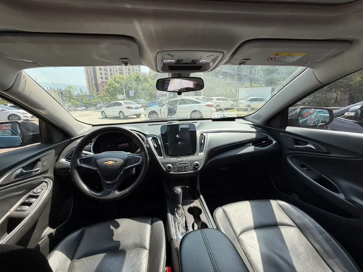 2018 Chevrolet Malibu XL 1.5T 170HP L4 6AT,autocango,china used car exporter,china ev exporter,chinese used car exporter,chinese used ev exporter