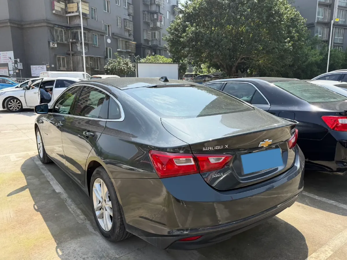 2018 Chevrolet Malibu XL 1.5T 170HP L4 6AT,autocango,china used car exporter,china ev exporter,chinese used car exporter,chinese used ev exporter