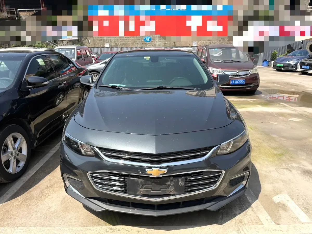 2018 Chevrolet Malibu XL 1.5T 170HP L4 6AT,autocango,china used car exporter,china ev exporter,chinese used car exporter,chinese used ev exporter