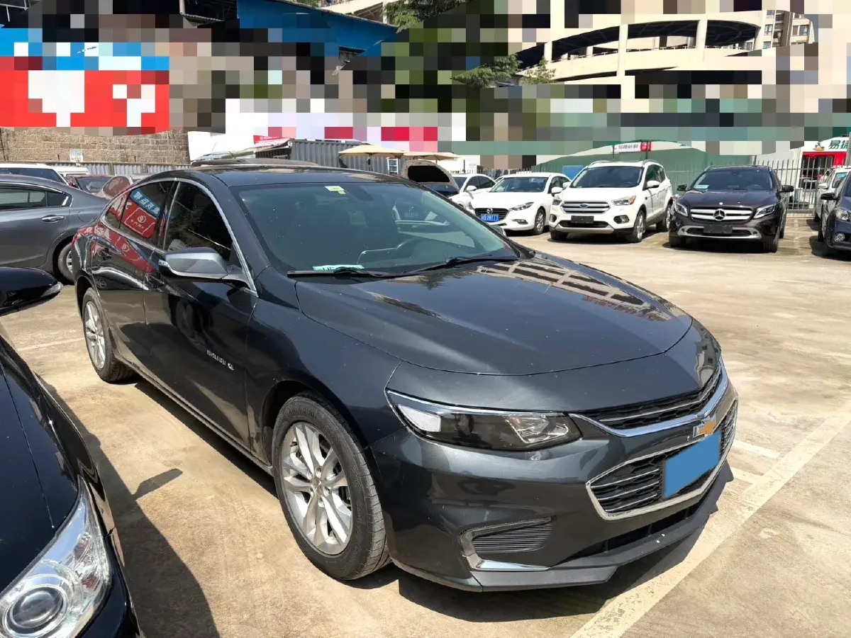 2018 Chevrolet Malibu XL 1.5T 170HP L4 6AT,autocango,china used car exporter,china ev exporter,chinese used car exporter,chinese used ev exporter