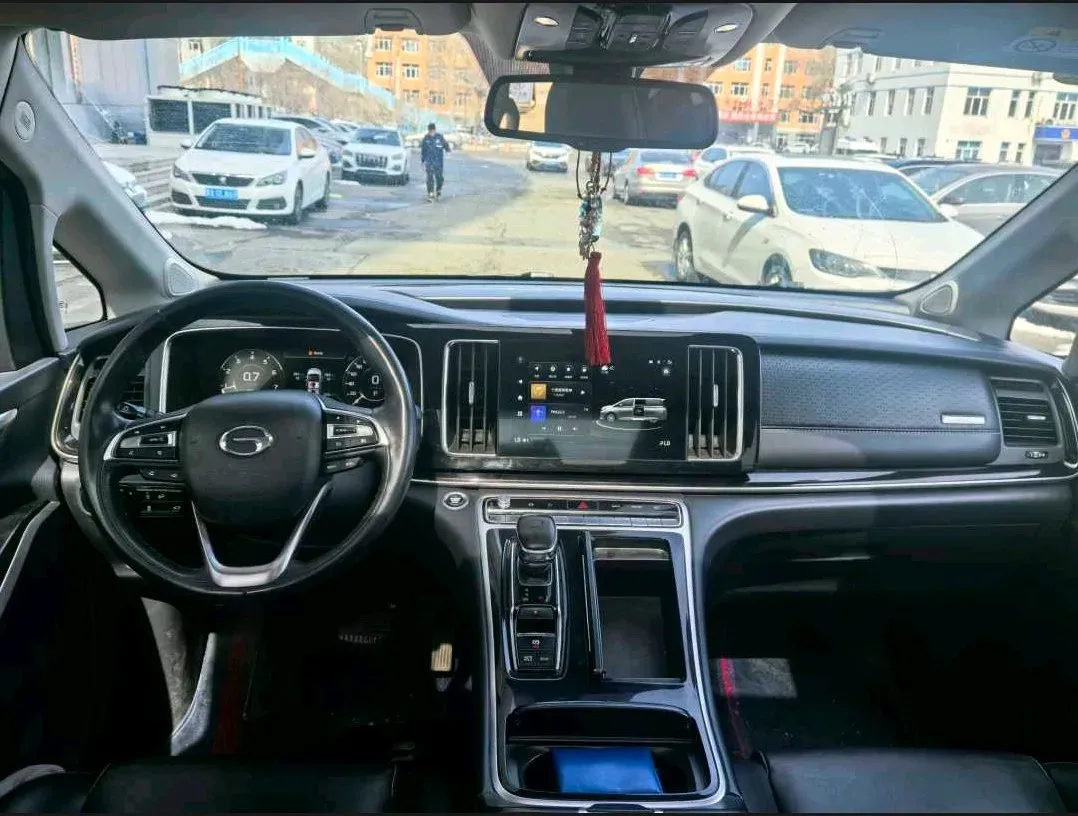 2021 GAC Trumpchi M8 2.0T 252HP L4 8AT,autocango,china used car exporter,china ev exporter,chinese used car exporter,chinese used ev exporter