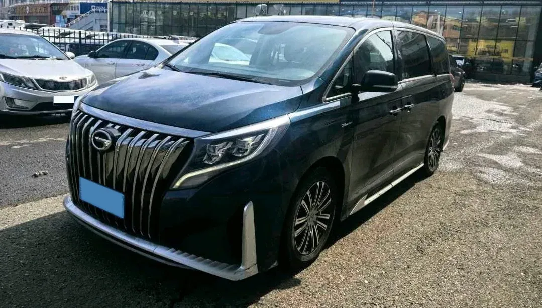 2021 GAC Trumpchi M8 2.0T 252HP L4 8AT,autocango,china used car exporter,china ev exporter,chinese used car exporter,chinese used ev exporter