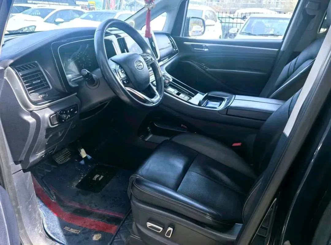 2021 GAC Trumpchi M8 2.0T 252HP L4 8AT,autocango,china used car exporter,china ev exporter,chinese used car exporter,chinese used ev exporter