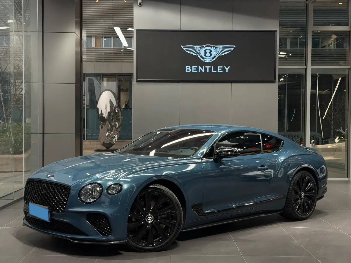 2018 Bentley Continental 6.0T 635HP W12 8DCT,autocango,china used car exporter,china ev exporter,chinese used car exporter,chinese used ev exporter