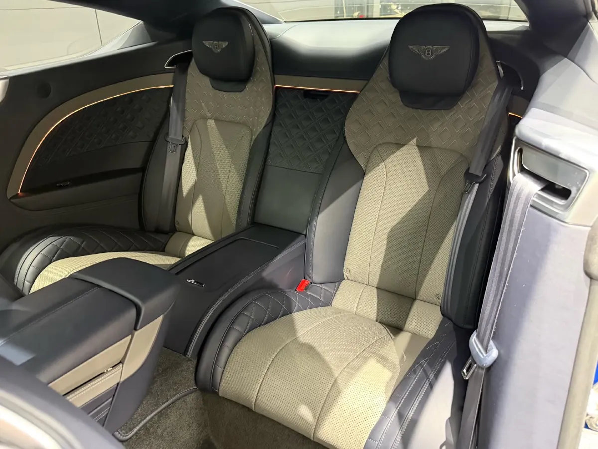 2018 Bentley Continental 6.0T 635HP W12 8DCT,autocango,china used car exporter,china ev exporter,chinese used car exporter,chinese used ev exporter