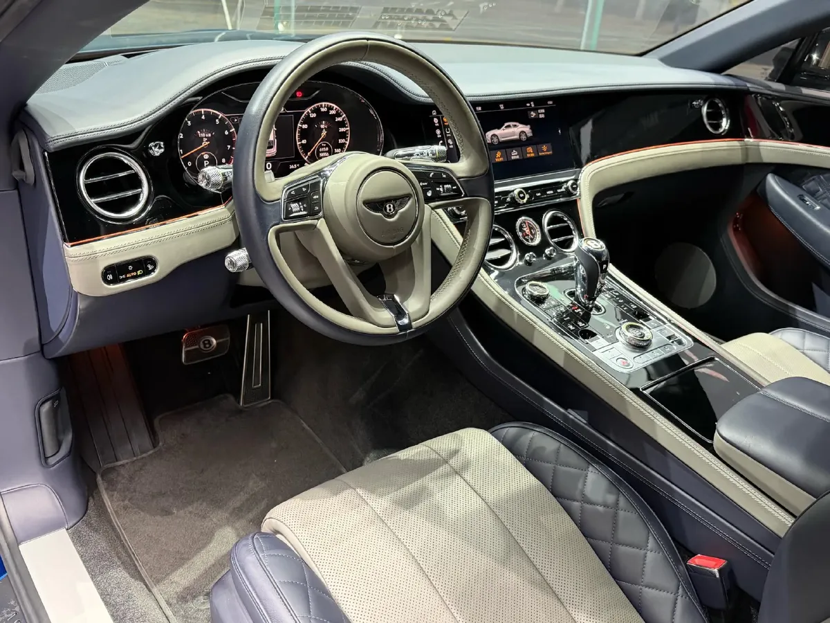 2018 Bentley Continental 6.0T 635HP W12 8DCT,autocango,china used car exporter,china ev exporter,chinese used car exporter,chinese used ev exporter