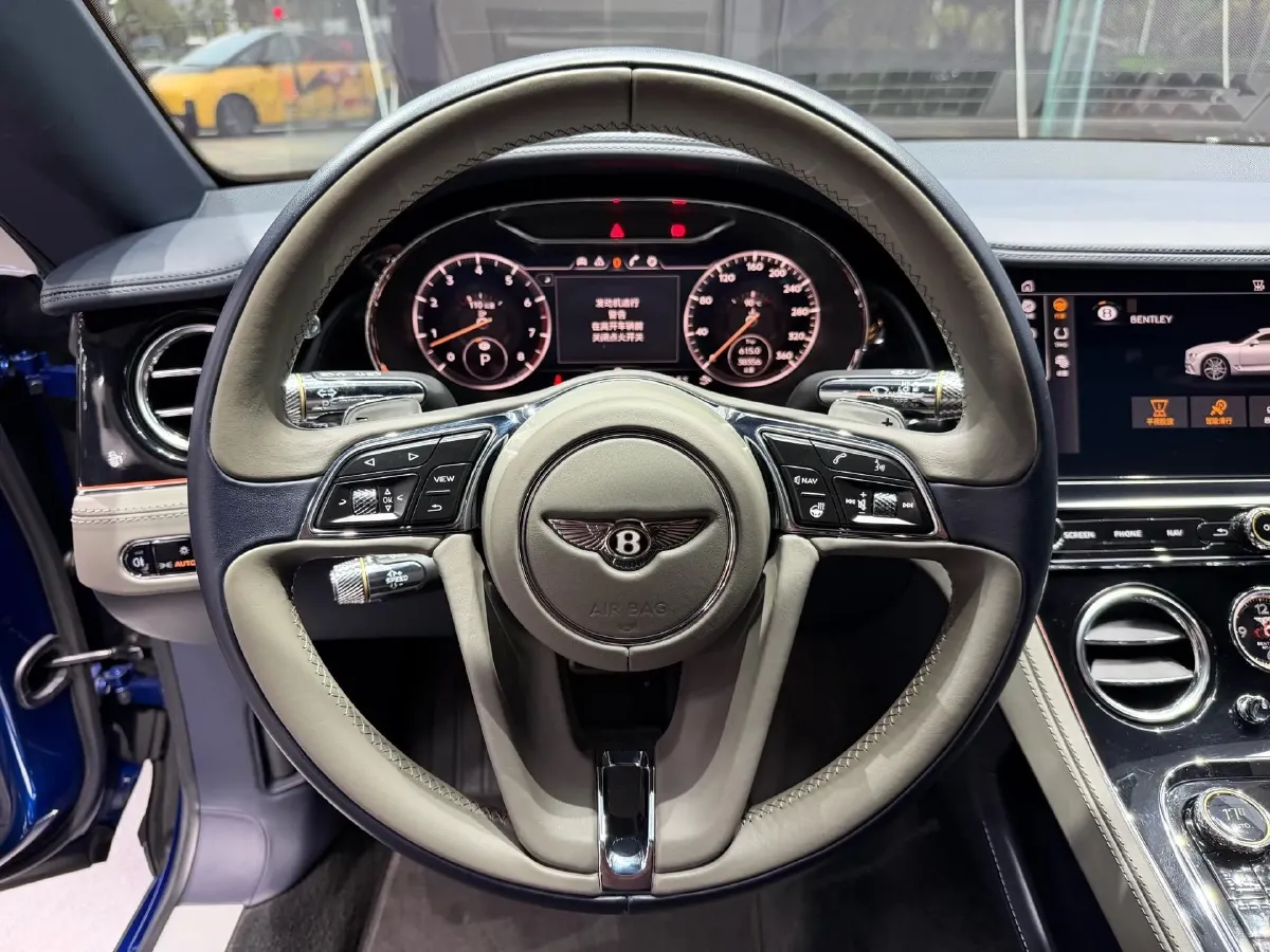 2018 Bentley Continental 6.0T 635HP W12 8DCT,autocango,china used car exporter,china ev exporter,chinese used car exporter,chinese used ev exporter