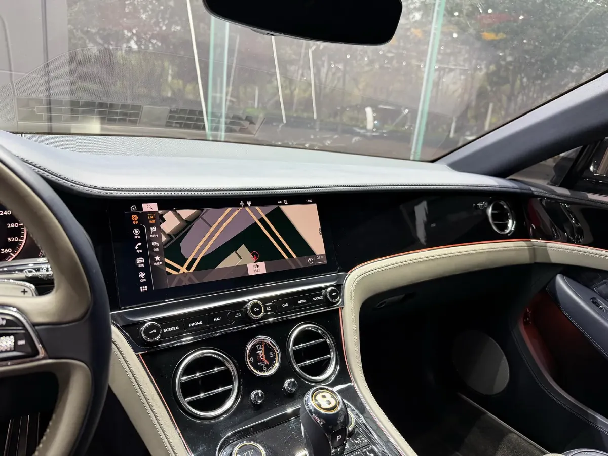 2018 Bentley Continental 6.0T 635HP W12 8DCT,autocango,china used car exporter,china ev exporter,chinese used car exporter,chinese used ev exporter