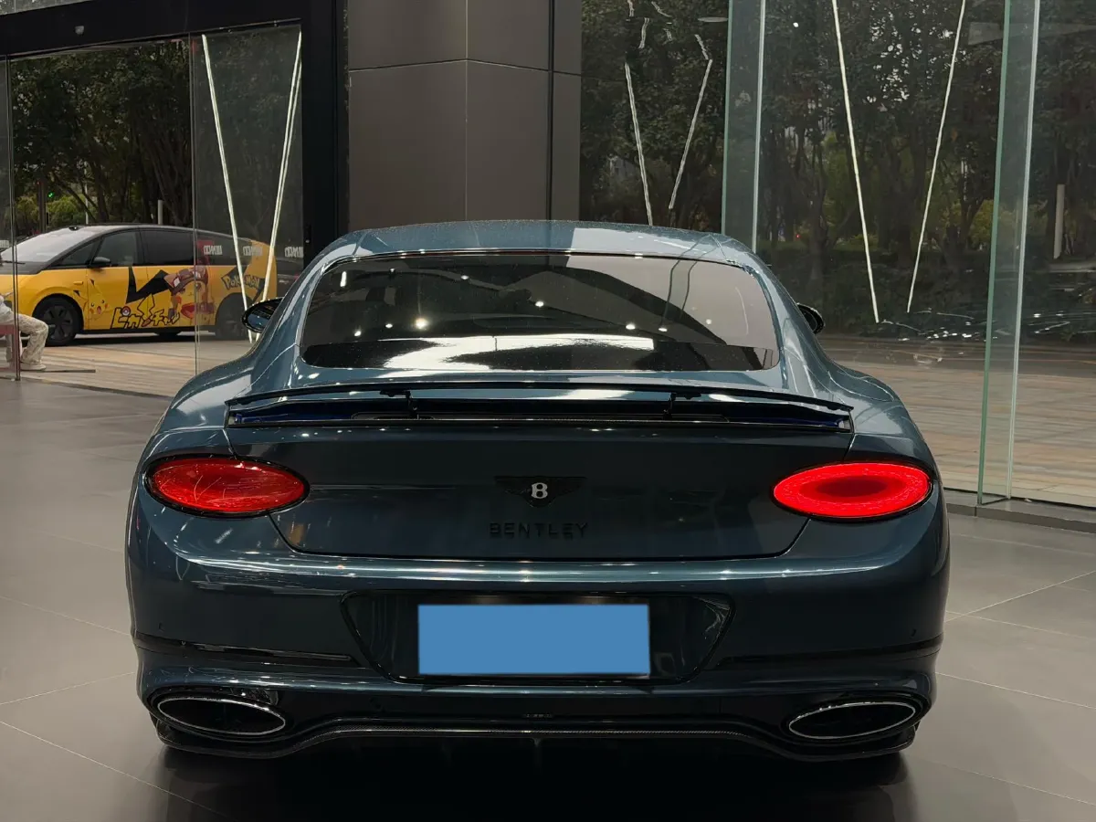 2018 Bentley Continental 6.0T 635HP W12 8DCT,autocango,china used car exporter,china ev exporter,chinese used car exporter,chinese used ev exporter