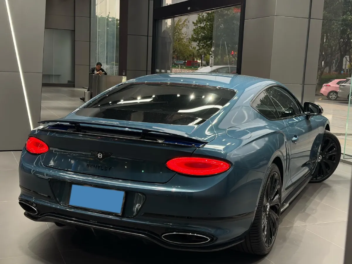 2018 Bentley Continental 6.0T 635HP W12 8DCT,autocango,china used car exporter,china ev exporter,chinese used car exporter,chinese used ev exporter