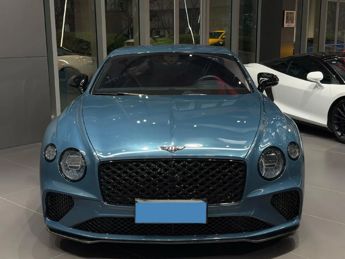 2018 Bentley Continental 6.0T 635HP W12 8DCT,autocango,china used car exporter,china ev exporter,chinese used car exporter,chinese used ev exporter