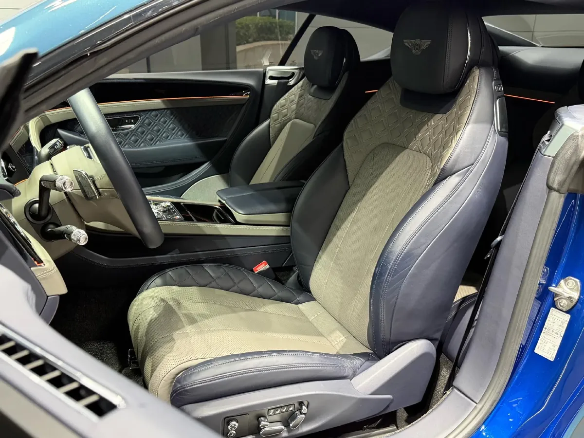 2018 Bentley Continental 6.0T 635HP W12 8DCT,autocango,china used car exporter,china ev exporter,chinese used car exporter,chinese used ev exporter