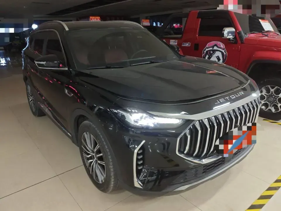 2024 Jetour X70 Plus 1.5T 156HP L4 6DCT,autocango,china used car exporter,china ev exporter,chinese used car exporter,chinese used ev exporter