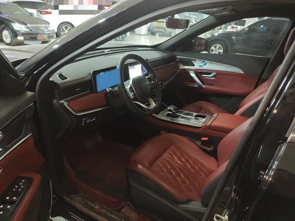 2024 Jetour X70 Plus 1.5T 156HP L4 6DCT,autocango,china used car exporter,china ev exporter,chinese used car exporter,chinese used ev exporter