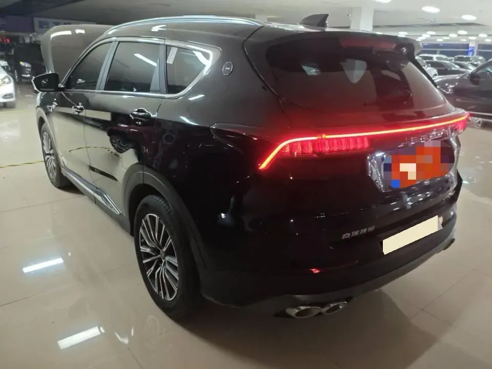 2024 Jetour X70 Plus 1.5T 156HP L4 6DCT,autocango,china used car exporter,china ev exporter,chinese used car exporter,chinese used ev exporter