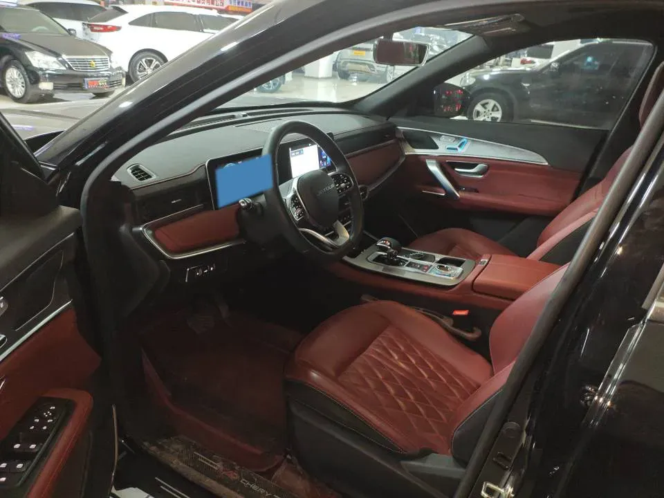 2024 Jetour X70 Plus 1.5T 156HP L4 6DCT,autocango,china used car exporter,china ev exporter,chinese used car exporter,chinese used ev exporter