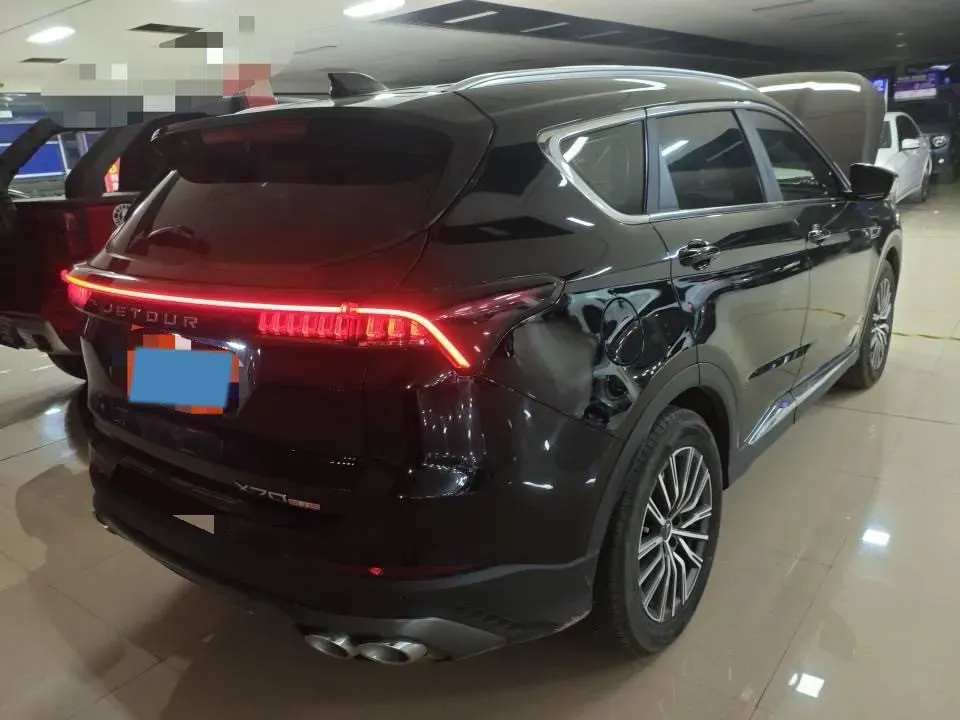 2024 Jetour X70 Plus 1.5T 156HP L4 6DCT,autocango,china used car exporter,china ev exporter,chinese used car exporter,chinese used ev exporter