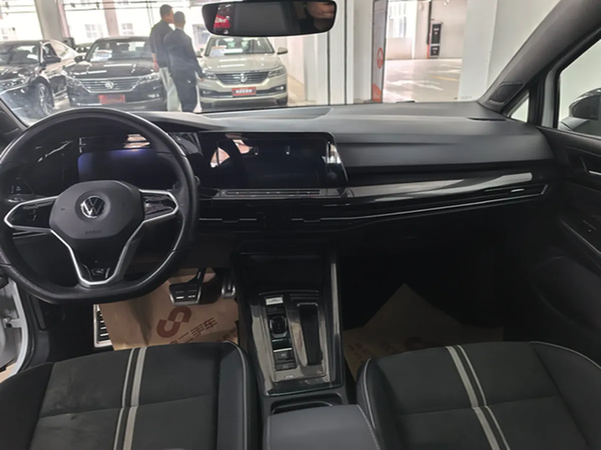 2021 Volkswagen Golf 1.4T 150HP L4 7DCT,autocango,china used car exporter,china ev exporter,chinese used car exporter,chinese used ev exporter