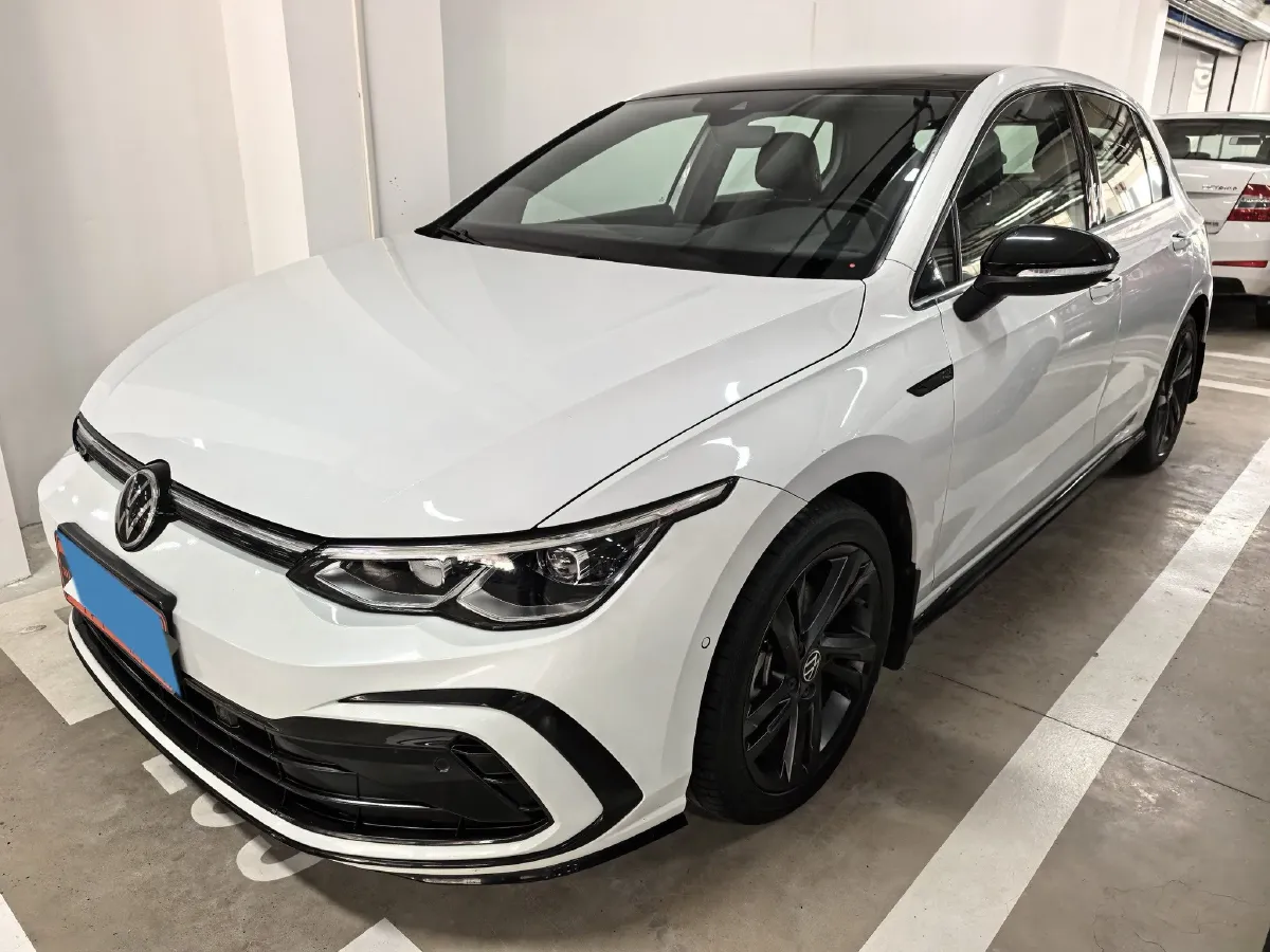 2021 Volkswagen Golf 1.4T 150HP L4 7DCT,autocango,china used car exporter,china ev exporter,chinese used car exporter,chinese used ev exporter