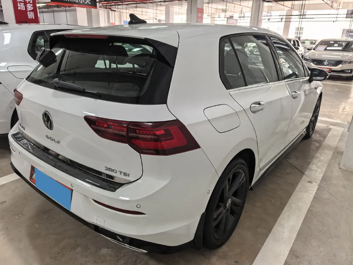 2021 Volkswagen Golf 1.4T 150HP L4 7DCT,autocango,china used car exporter,china ev exporter,chinese used car exporter,chinese used ev exporter
