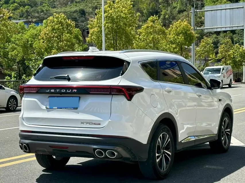2021 Jetour X70 Plus 1.5T 156HP L4 6DCT,autocango,china used car exporter,china ev exporter,chinese used car exporter,chinese used ev exporter