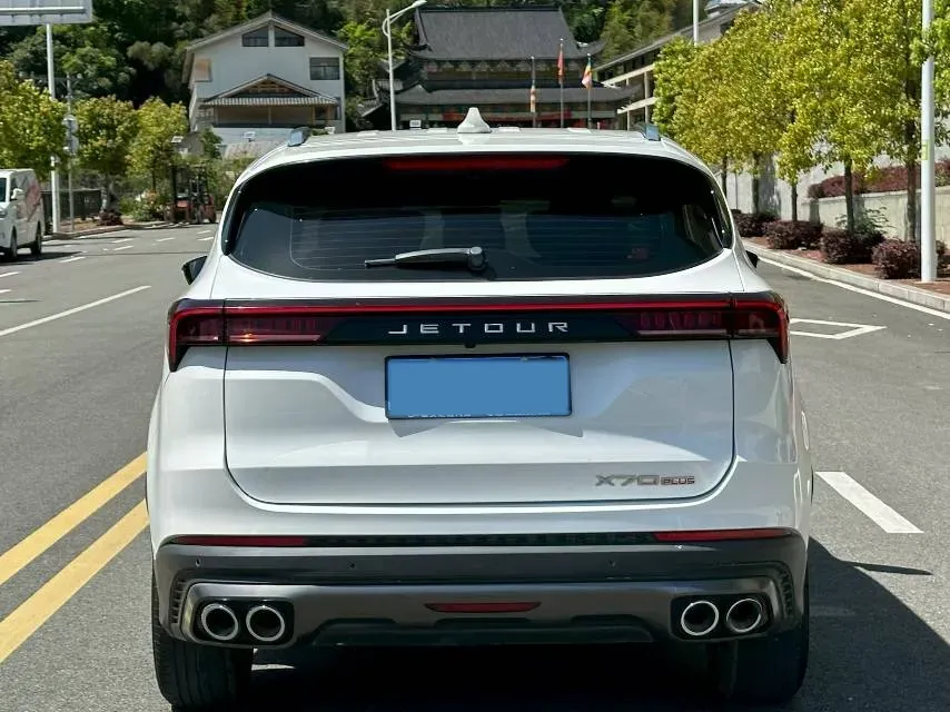 2021 Jetour X70 Plus 1.5T 156HP L4 6DCT,autocango,china used car exporter,china ev exporter,chinese used car exporter,chinese used ev exporter