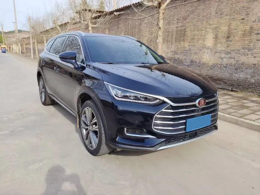 2018 BYD Tang 2.0T 205HP L4 6AT,autocango,china used car exporter,china ev exporter,chinese used car exporter,chinese used ev exporter
