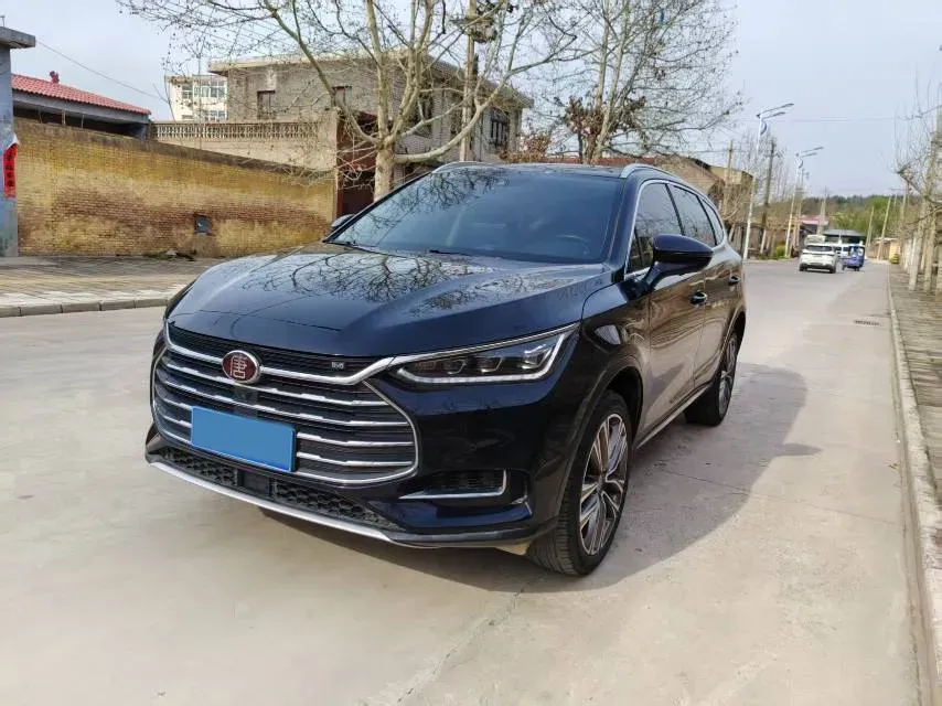 2018 BYD Tang 2.0T 205HP L4 6AT,autocango,china used car exporter,china ev exporter,chinese used car exporter,chinese used ev exporter